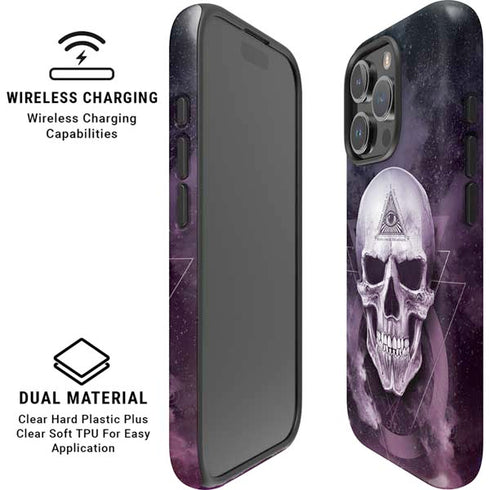 Alchemy Carta The Void iPhone 16 Pro Magsafe Impact Case